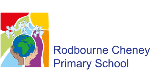 Rodbourne Cheney Primary School logo
