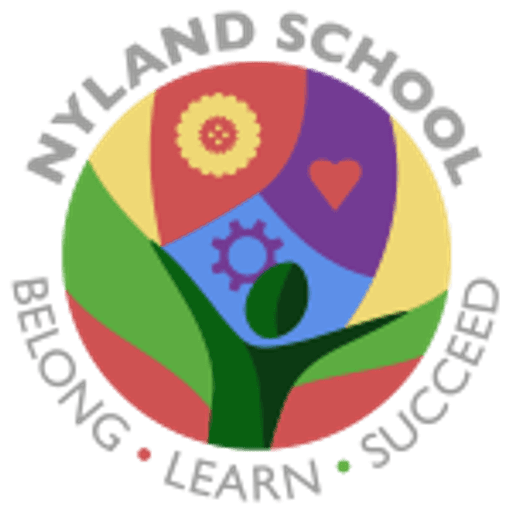 Nyland School logo