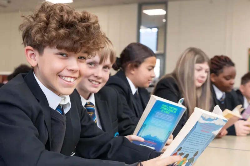 Heath Lane Academy, Leicester