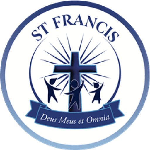 St Bernard's Catholic High School logo