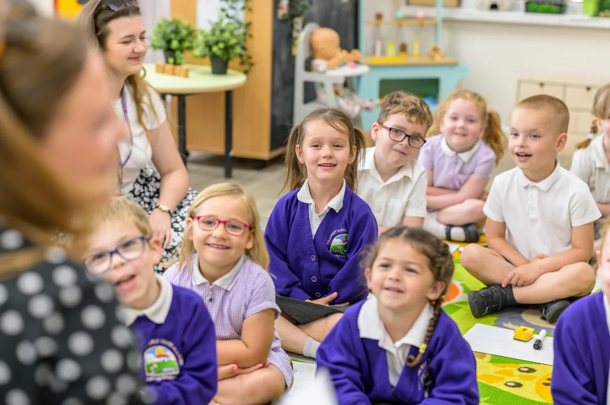 The Gainsborough Hillcrest Early Years Academy, Gainsborough