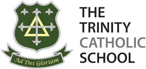 The Trinity Catholic School A Voluntary Academy logo