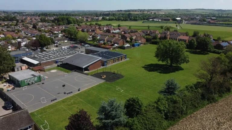 Farndon Fields Primary School, Market Harborough