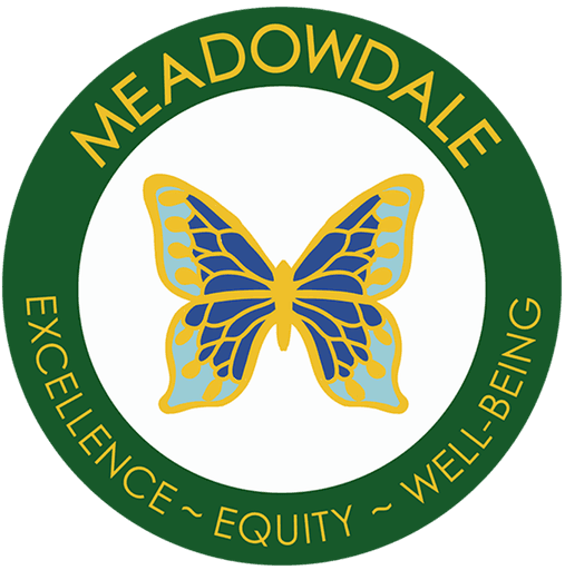 Meadowdale Primary School logo