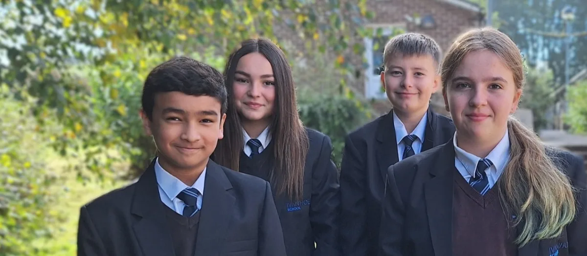 Ivanhoe School, Ashby-de-la-Zouch