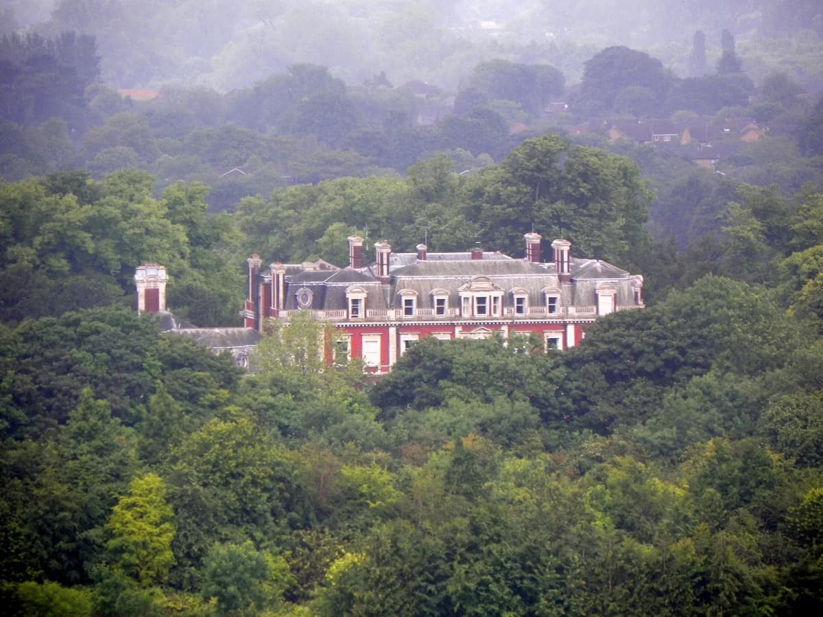 Tring School, Tring