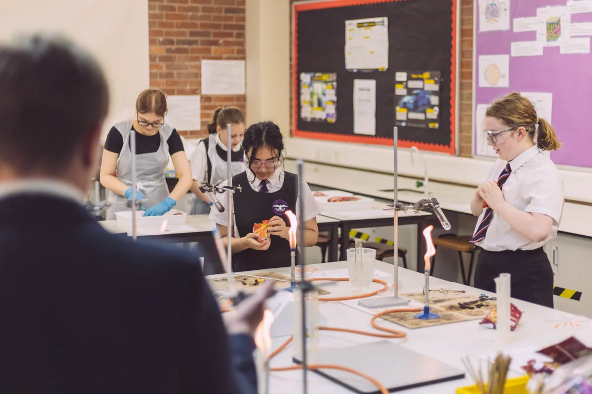Hilbre High School, Wirral