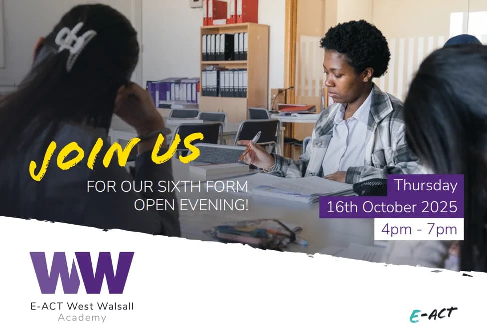 West Walsall E-ACT Academy, Walsall