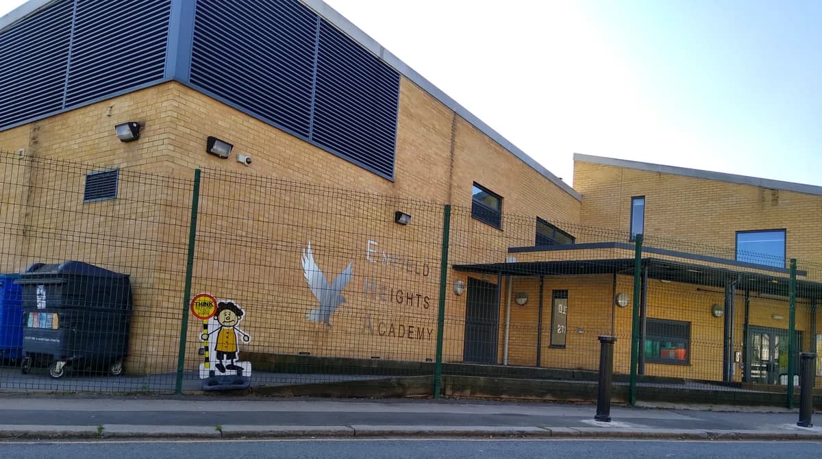 Enfield Heights Academy, Enfield