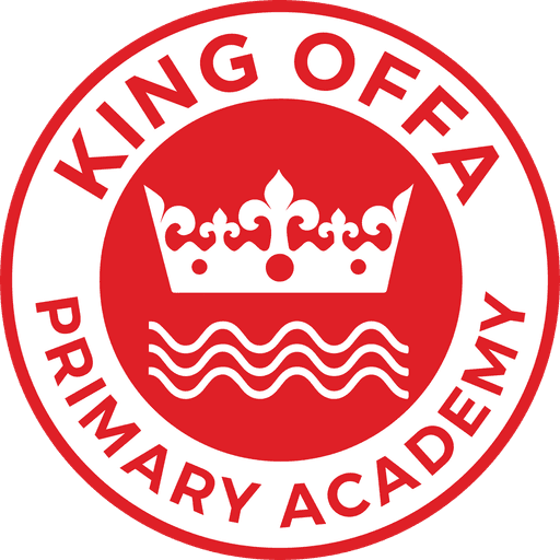 King Offa Primary Academy logo