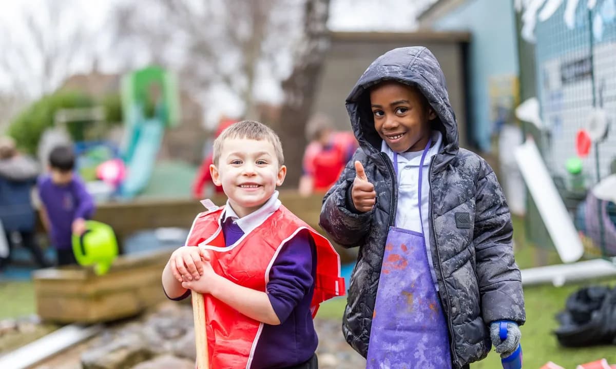 Portfield Primary Academy, West Sussex