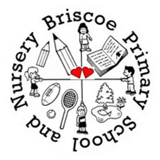 Briscoe Primary School & Nursery logo