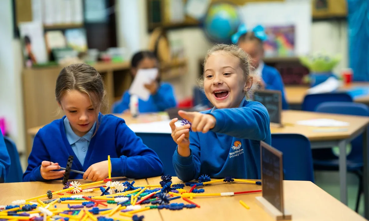 Northdown Primary School, Margate