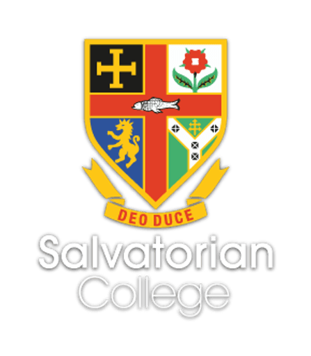 Salvatorian Roman Catholic College logo