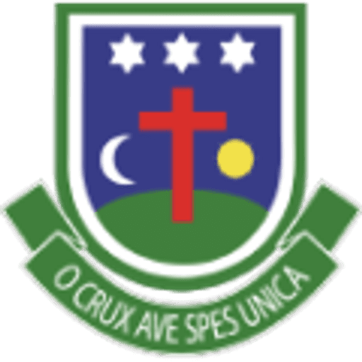 The Holy Cross School logo