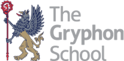 The Gryphon School logo