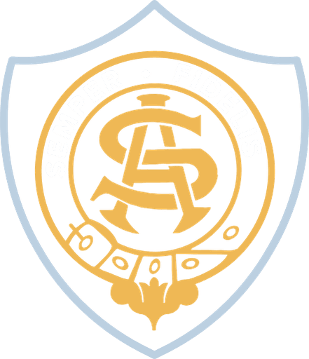St Anne's Catholic School logo