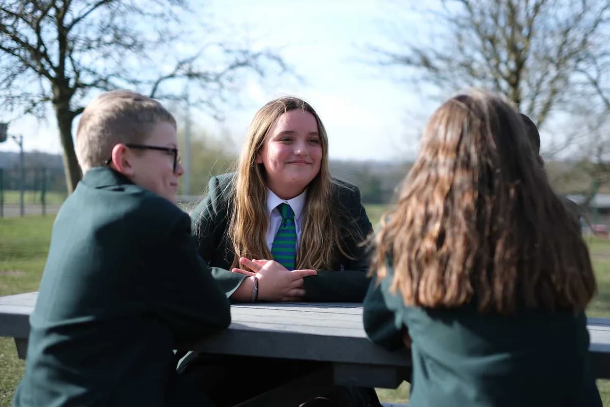 The Castle Rock School, Coalville