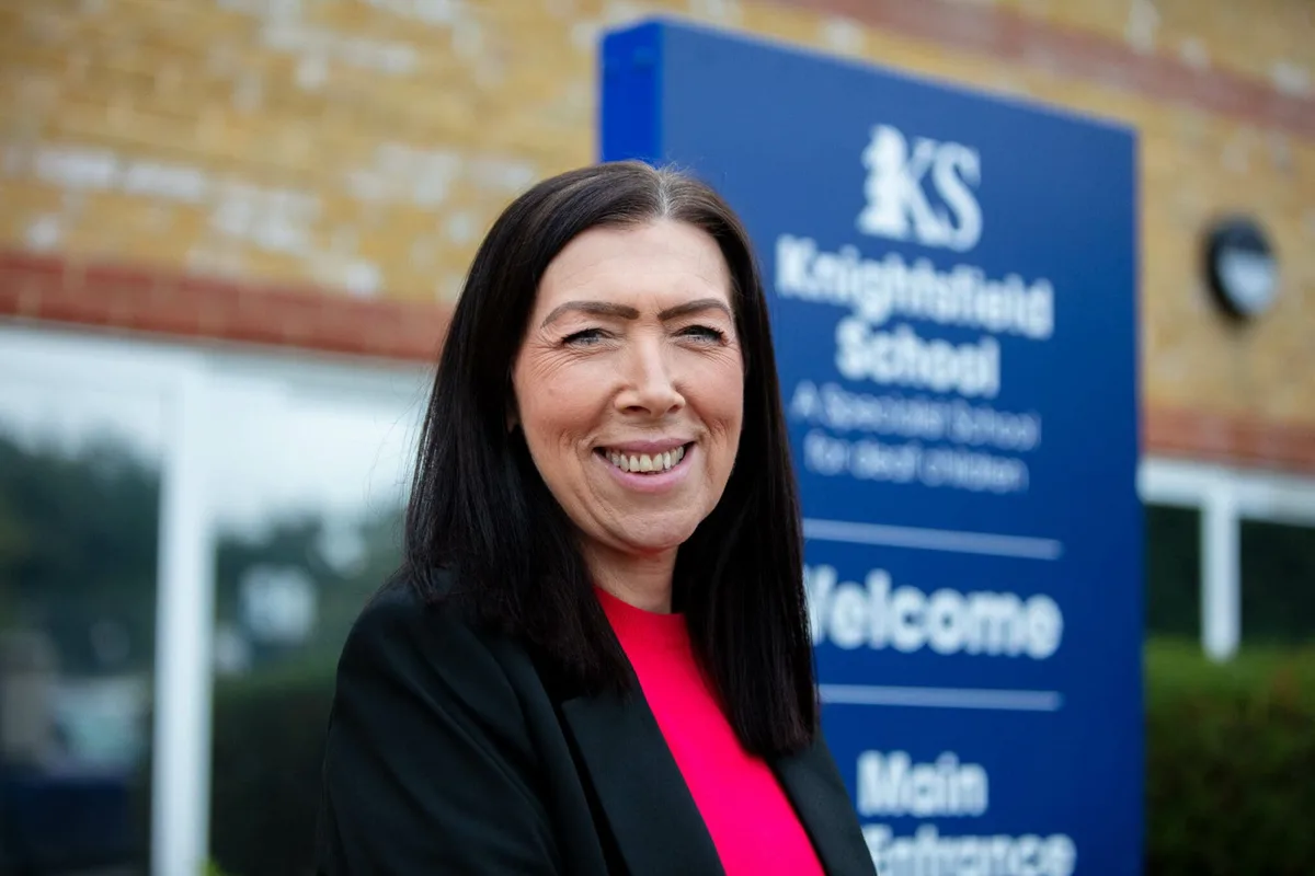 Knightsfield School, Welwyn Garden City