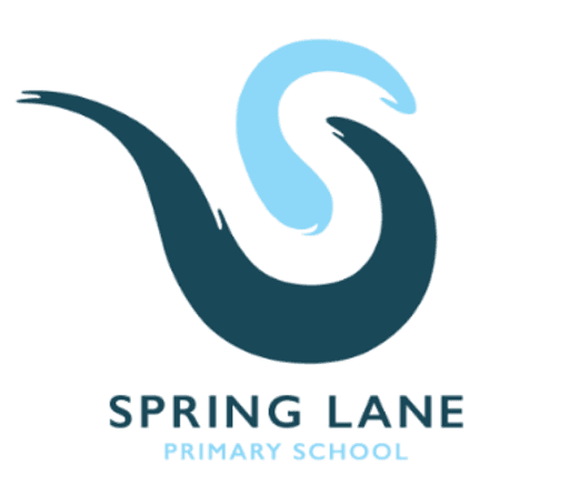 Spring Lane Primary School logo