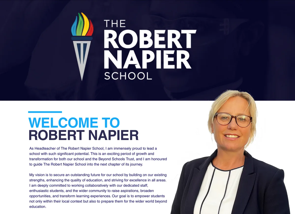 The Robert Napier School, Gillingham