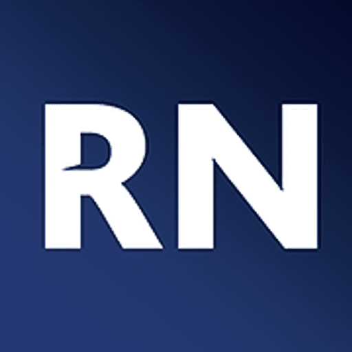 The Robert Napier School logo