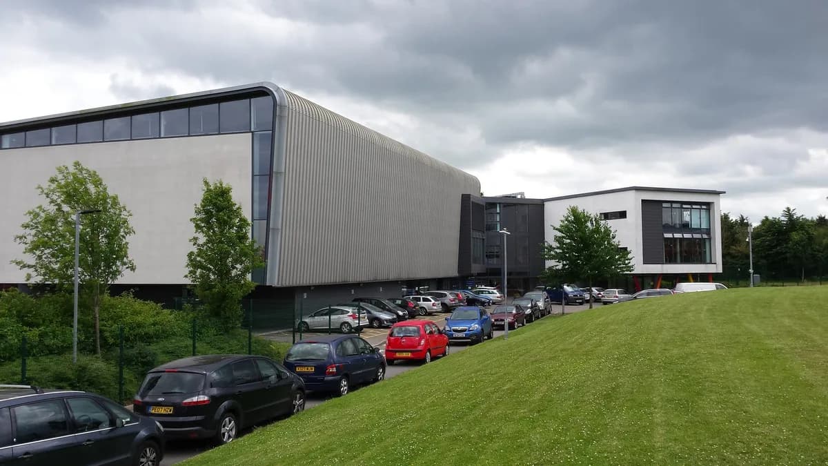 Brockington College, Leicester