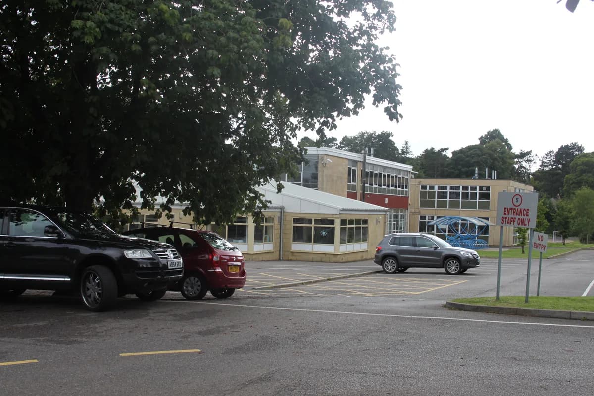 Ralph Allen School, Bath