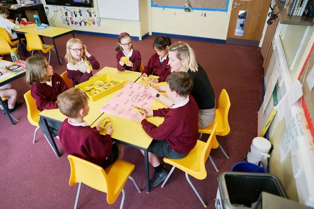 Cosby Primary School, Leicester