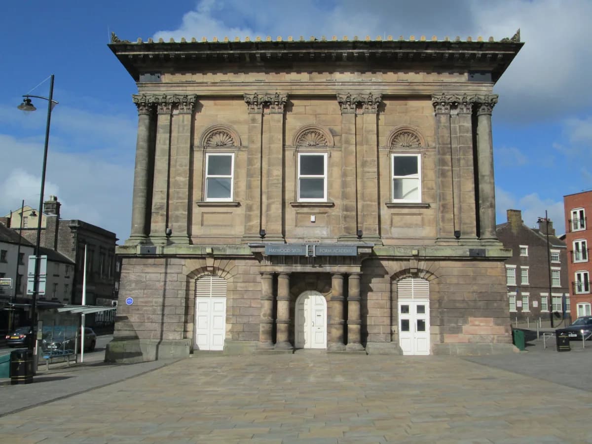 Haywood Academy, Stoke-on-Trent