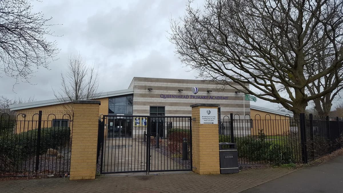 Queensmead Primary Academy, Leicester