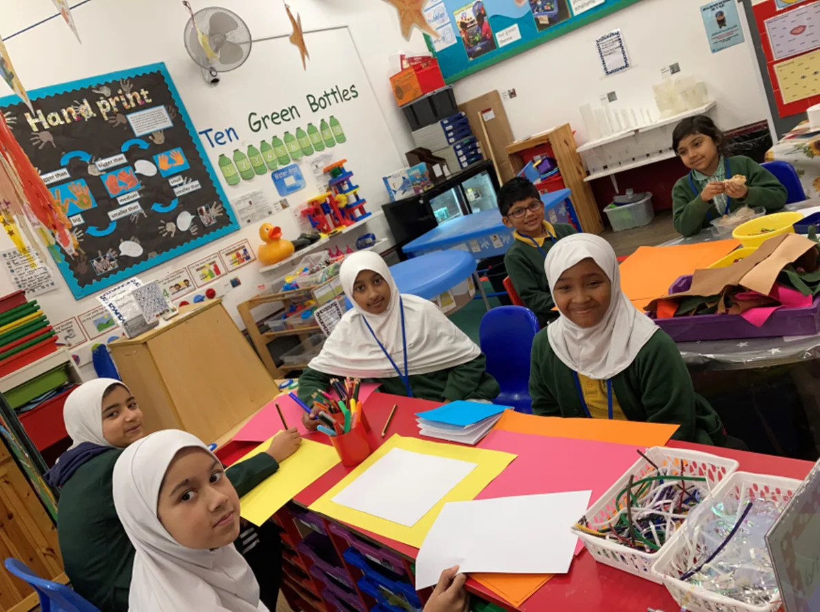 Buttercup Primary School, London