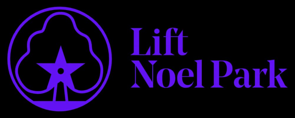 Lift Noel Park, London