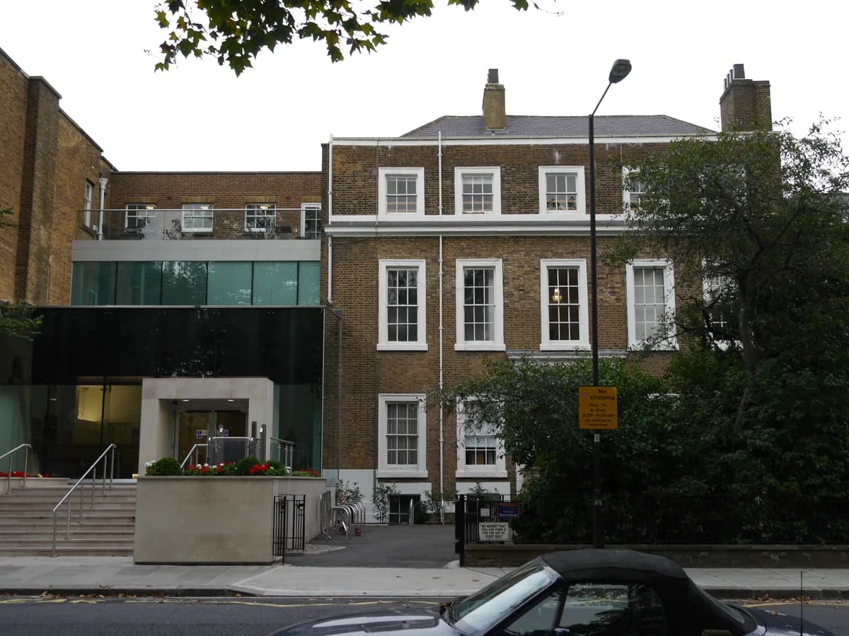 Lady Margaret School, London