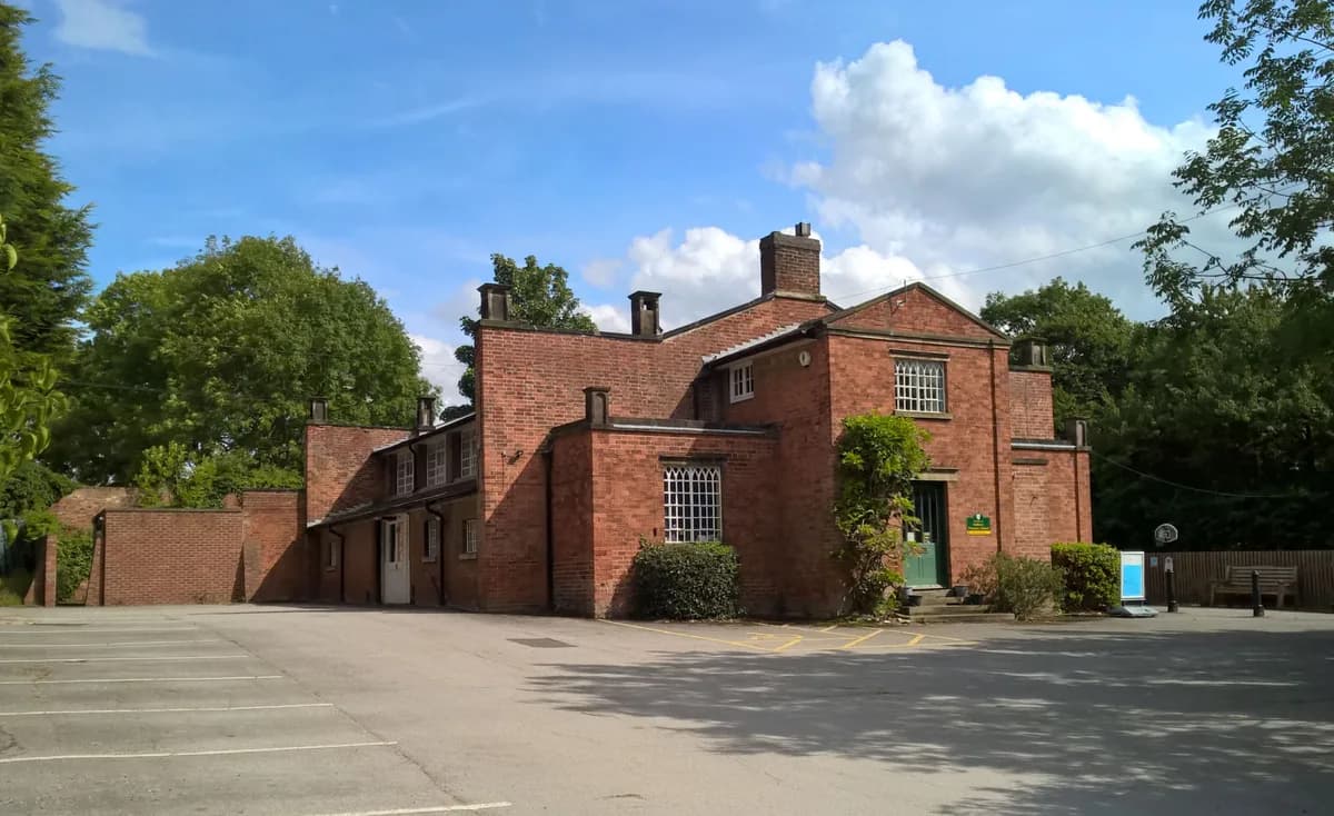 Sudbury Primary School, Wembley