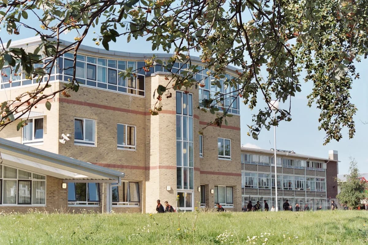 Queens Park Community School, London