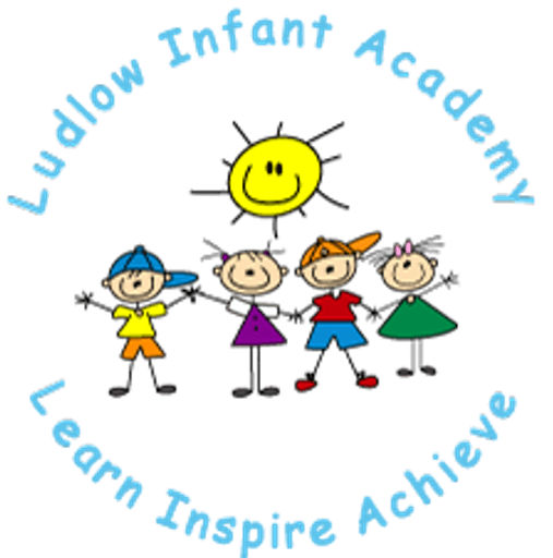 Ludlow Infant Academy logo