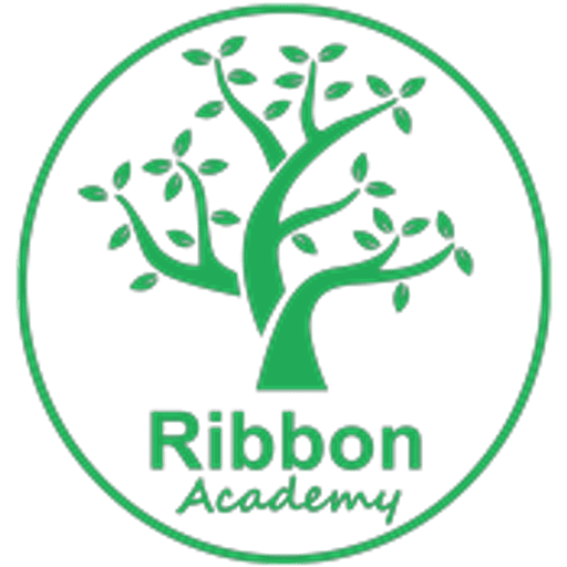 Ribbon School logo