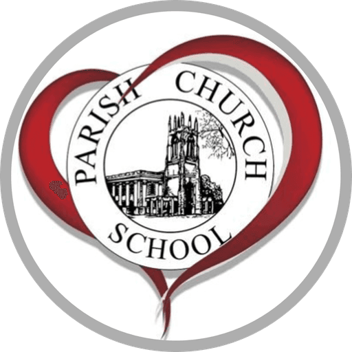 The Gainsborough Parish Church Primary School logo