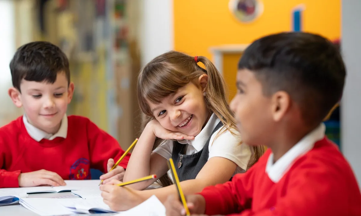 Seymour Primary School, Crawley