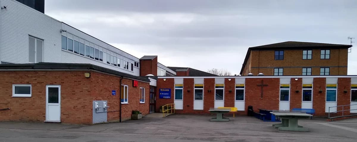 St Columba's Catholic Boys' School, Bexleyheath