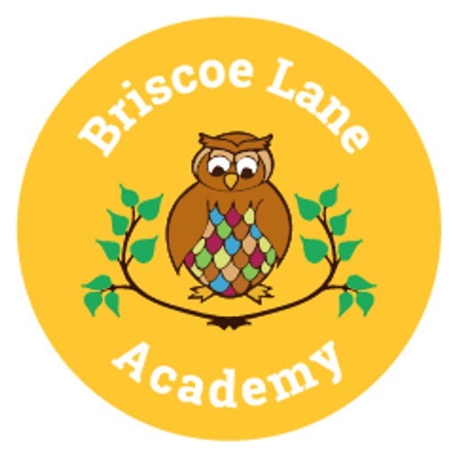 Briscoe Lane Academy logo