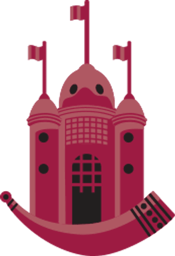 Queen Elizabeth's Grammar School, Horncastle logo