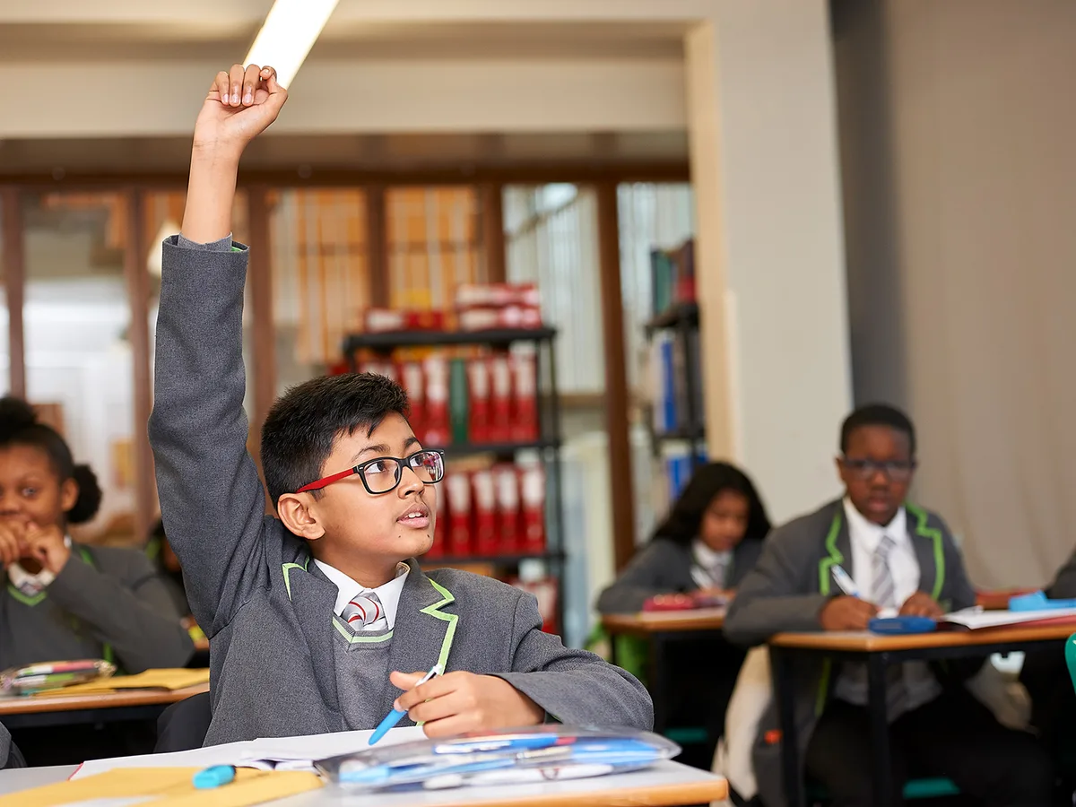 Ark Putney Academy, London