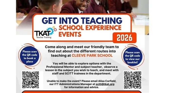 Cleeve Park School, Sidcup