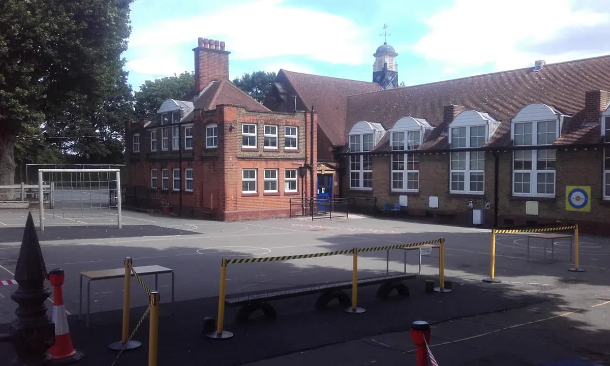 Barclay Primary School, London