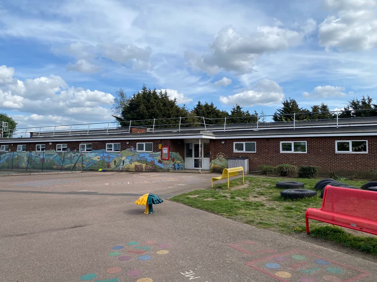 The Hill Primary Academy, Rotherham
