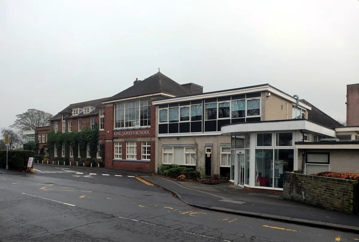 King James's School, Huddersfield
