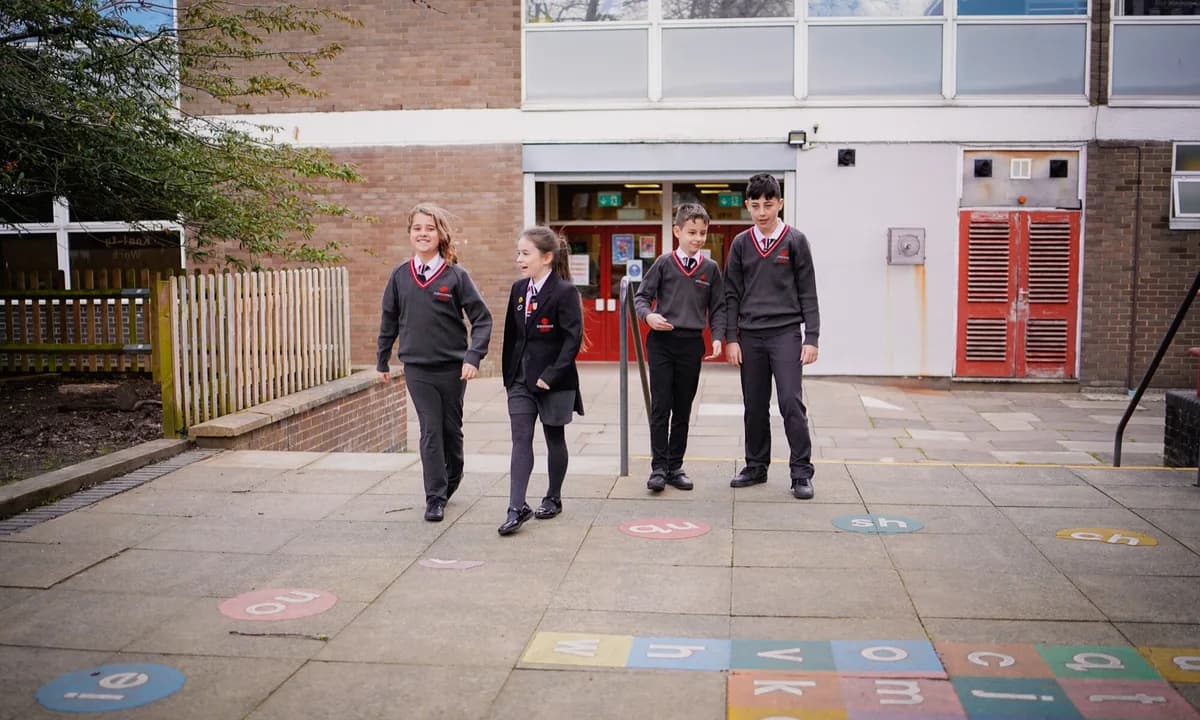 The Vale Academy, Dunstable
