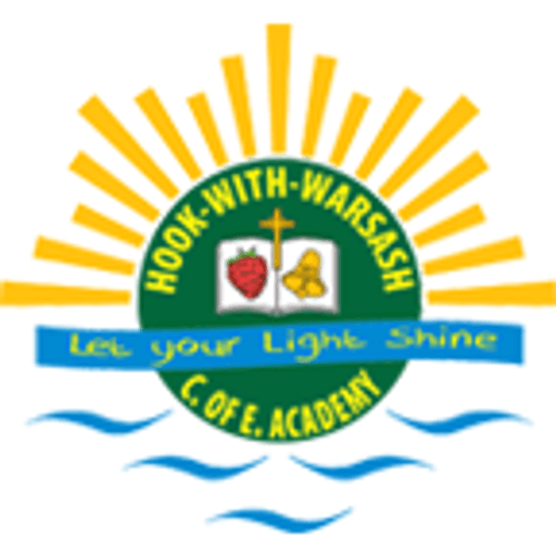 Hook-With-Warsash Church of England Academy logo